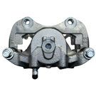 2012 Nissan Cube Brake Caliper 3